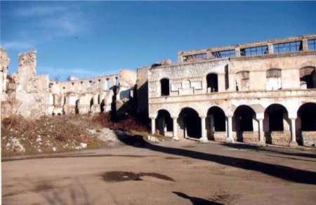 Şuşa bu gün