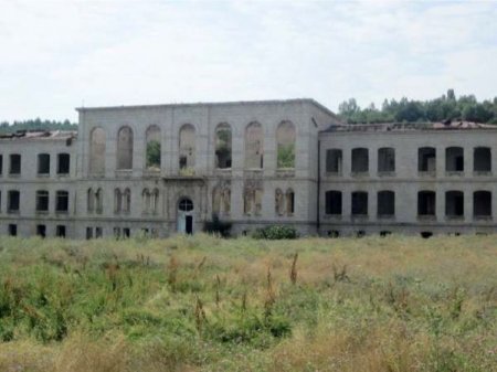 Şuşa bu gün