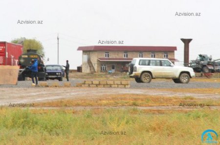 Ərəb şeyxin Azərbaycandakı 500 min manatlıq evindən REPORTAJ