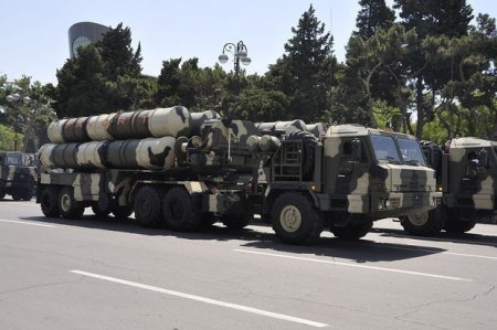 İngilisyan: Erməni “Skad”ları Azərbaycan üçün qorxulu deyil