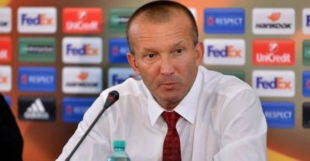 Qriqorçuk: “Borussiya” qarşısında heç bir qorxudan söhbət gedə bilməz