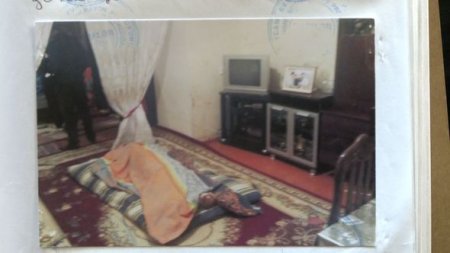Şüvəlanda bacısını boğaraq öldürən qardaş 11 il cəza aldı