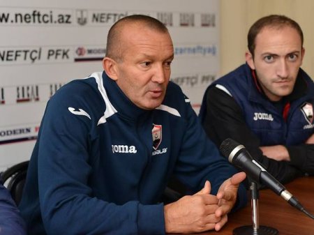 Qriqorçuk: Növbəti 3 oyunda 9 xal yığmaq mümkündü