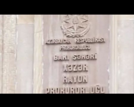Atasını baltalayan oğlanın işi üzrə prokurorun protesti təmin edilmədi