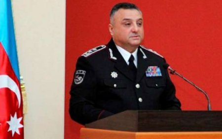 Eldar Mahmudovun qohumu da vəzifəsini itirdi