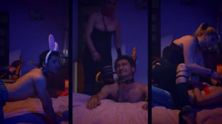 Azərbaycanda "İki tüstü" adlı 18+ film çəkildi