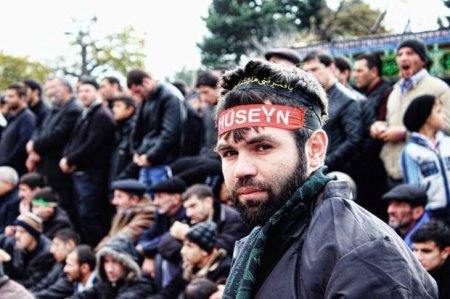 Azərbaycanda Aşura günü qeyd olunur