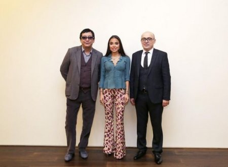 “Bakı, mən səni sevirəm” filminin təqdimatı oldu