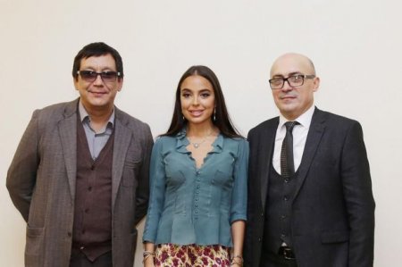 “Bakı, mən səni sevirəm” filminin təqdimatı oldu