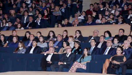 “Bakı, mən səni sevirəm” filminin təqdimatı oldu