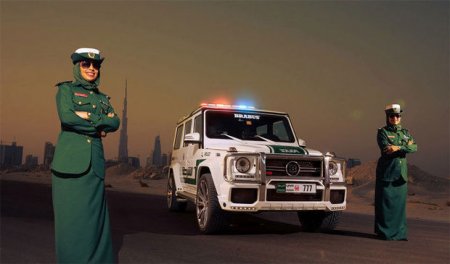 Dubay polisi şəhərin bədbəxt sakinlərinə zəng edəcək