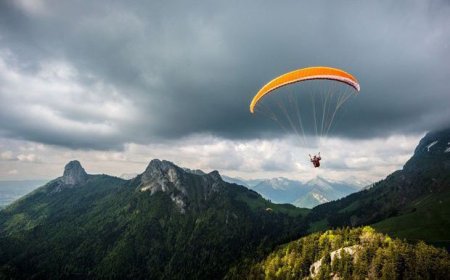 İsrailli İŞİD-ə qoşulmaq üçün paraşütlə sərhədi keçdi