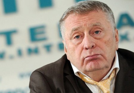Jirinovski Azərbaycanda keçiriləcək seçkilər barədə