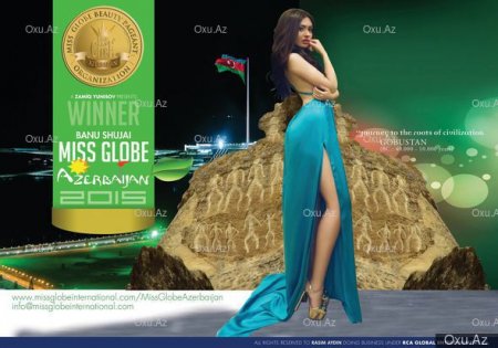 Azərbaycanlı modelin tacı əvvəl əlindən alındı, sonra geri qaytarıldı