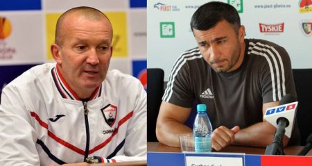 Qurbanov və Qriqorçuk dünyanın ən yaxşı futbol məşqçiləri arasında