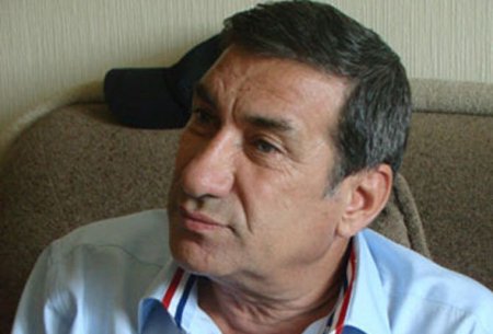 Arif Quliyevin səhhətində problem yaranıb