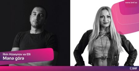 İlkin və Ellinin ifasında yeni duet
