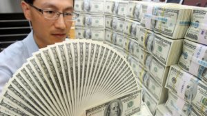 ​Dollar bahalaşmağa başladı