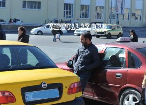 Bəs qırmızı, göy, qara taksilər necə olsun?!