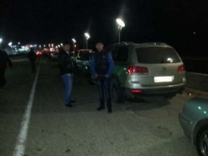 Gürcüstan-Azərbaycan sərhədində böyük tıxac yaranıb