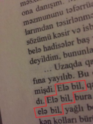 Seymur Baycanın tükənməsi Seymur Baycanın tükənməsi