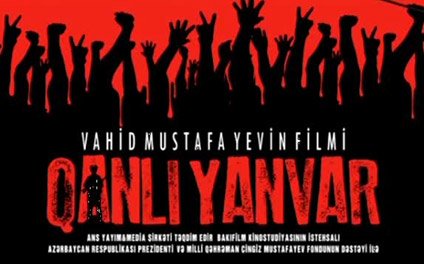 “Qanlı Yanvar” filmi növbəti uğura imza atdı