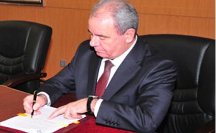 Əli Abbasovun bağ evi nəzarətə götürüldü