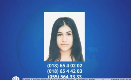 Sumqayıtda bu qız yoxa çıxdı