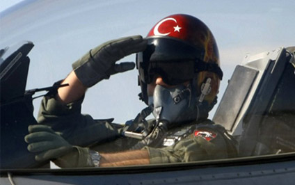 Rus təyyarəsinə olunan xəbərdarlığın audioyazısı yayıldı