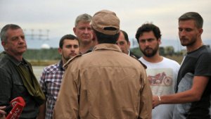 Xilas edilən rusiyalı pilot danışdı