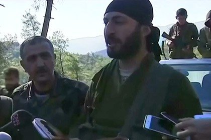 Vurulan Su-24 türkmanları bombalayıb, sonra...