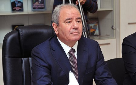 Əli Abbasovdan açıqlama