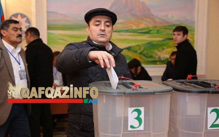 Səsvermə necə gedir?