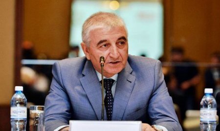 MSK sədri: Pənah Hüseyn bülletenləri götürüb qaçdı