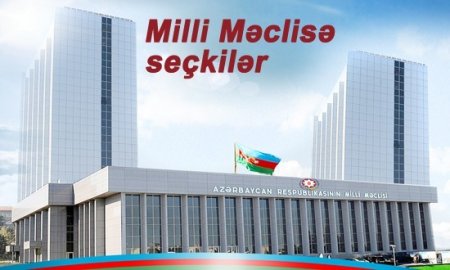 Azərbaycanın yeni 125 deputatı