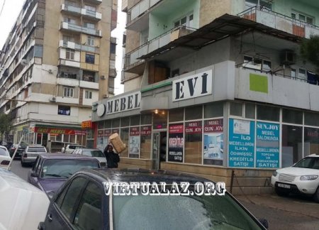 Mebel bazarı da çökür, mağazalar bağlanır...