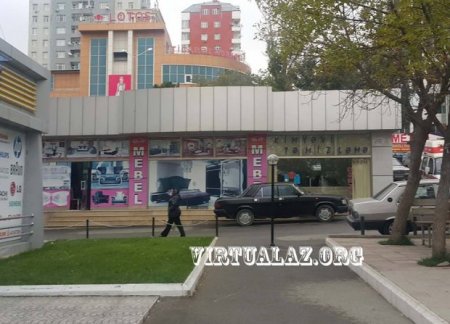 Mebel bazarı da çökür, mağazalar bağlanır...