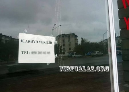 Mebel bazarı da çökür, mağazalar bağlanır...