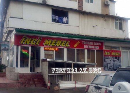 Mebel bazarı da çökür, mağazalar bağlanır...