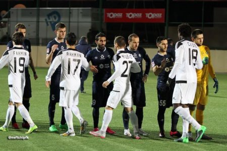 “Neftçi”dən əzmkar qələbə