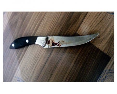 Qonşusunu öldürəndən sonra evində yatıb qalan gözətçi 11 il cəza aldı