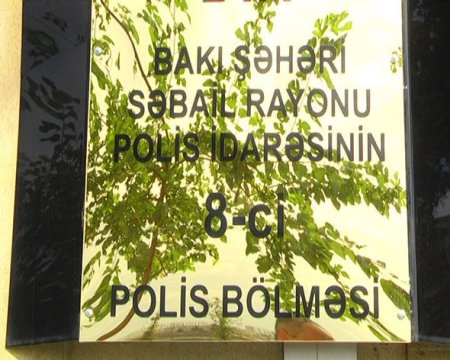 Qonşusunu öldürəndən sonra evində yatıb qalan gözətçi 11 il cəza aldı