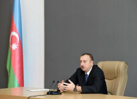 İlham Əliyev: Bu, İslam mədəniyyətinə qarşı terrorizmdir