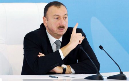 İlham Əliyev 