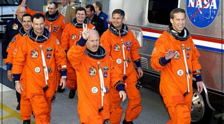 NASA vakansiya elan etdi: Marsa uçmağa adam axtarılır