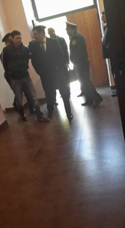 Cavid Hüseynovun həbs müddəti uzadıldı