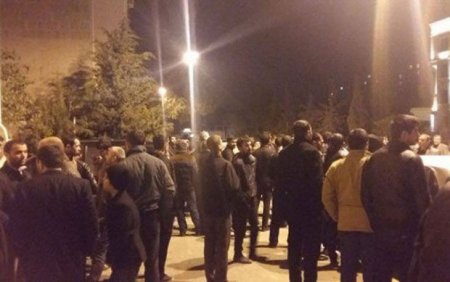 Sabunçuda dindarların aksiyası ilə bağlı 8 nəfər həbs edilib