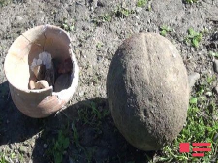 Cəlilabadda tarixi tapıntı