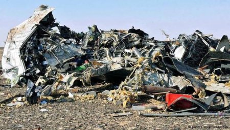 İŞİD yaraqlıları A321-in qəzaya uğramasına səbəb olmaları ilə lovğalanıblar
