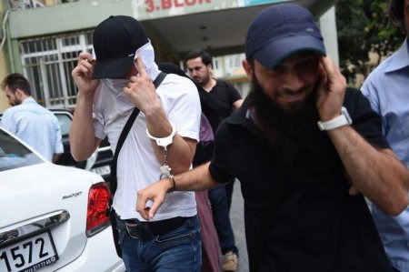 Bakıda İŞİD-ə qoşulmaq istəyən Rusiya vətəndaşı yaxalanıb